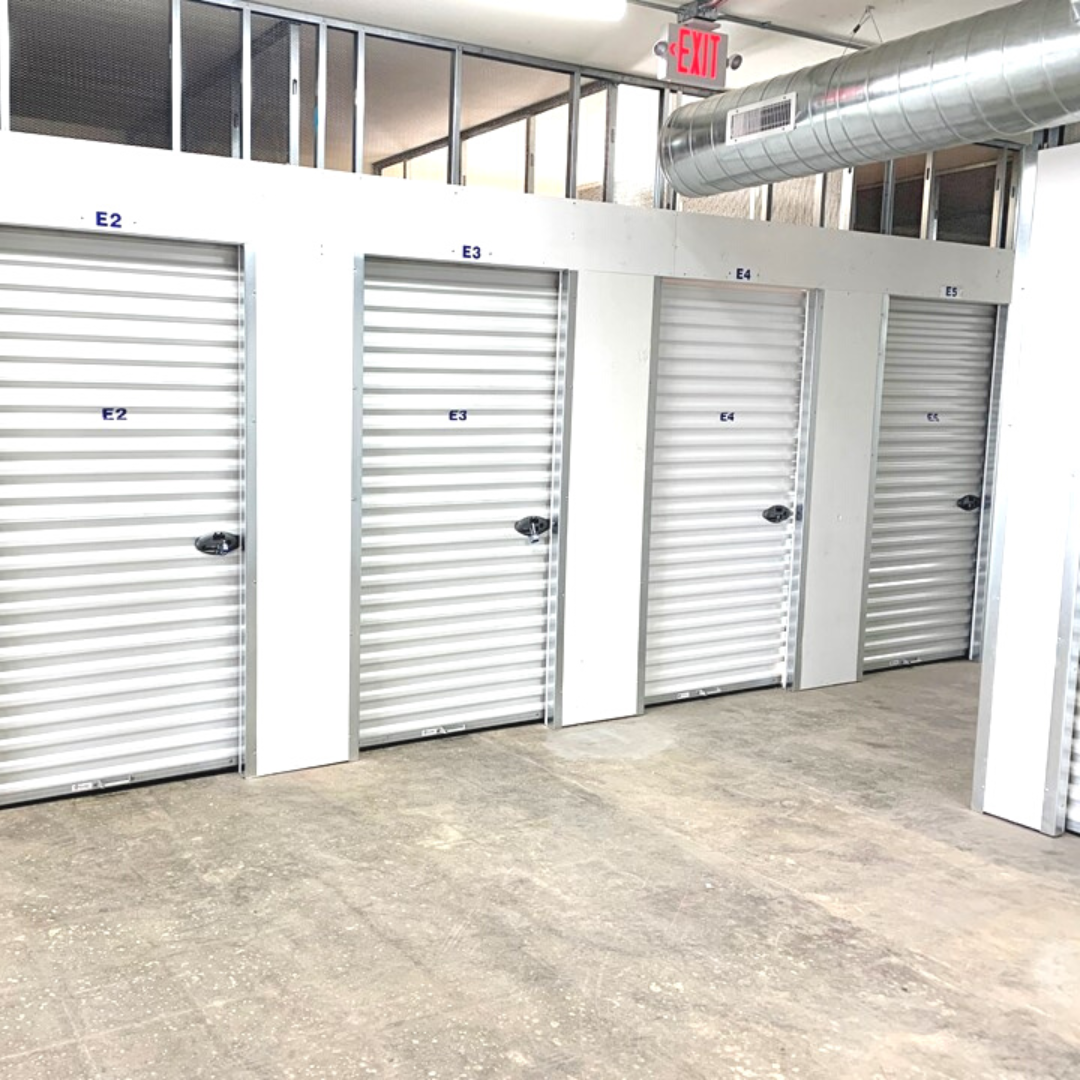 Climate-Controlled Storage in Austin, MN
